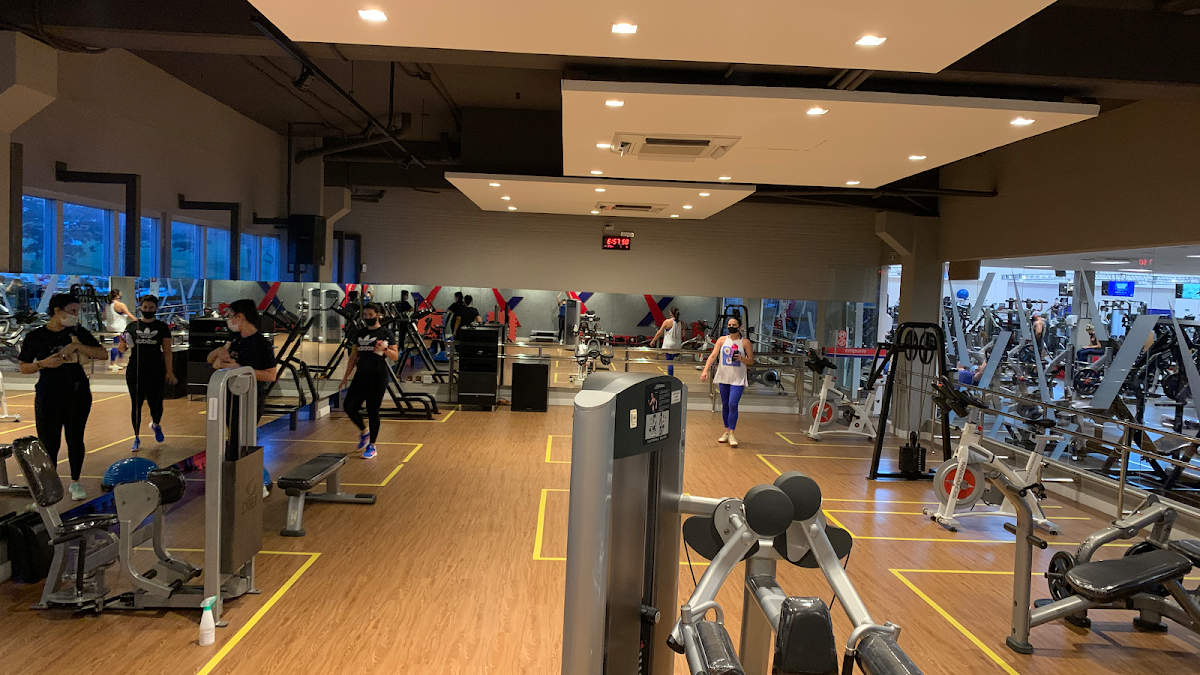 Flex Fitness Center Alphaville em Goiânia