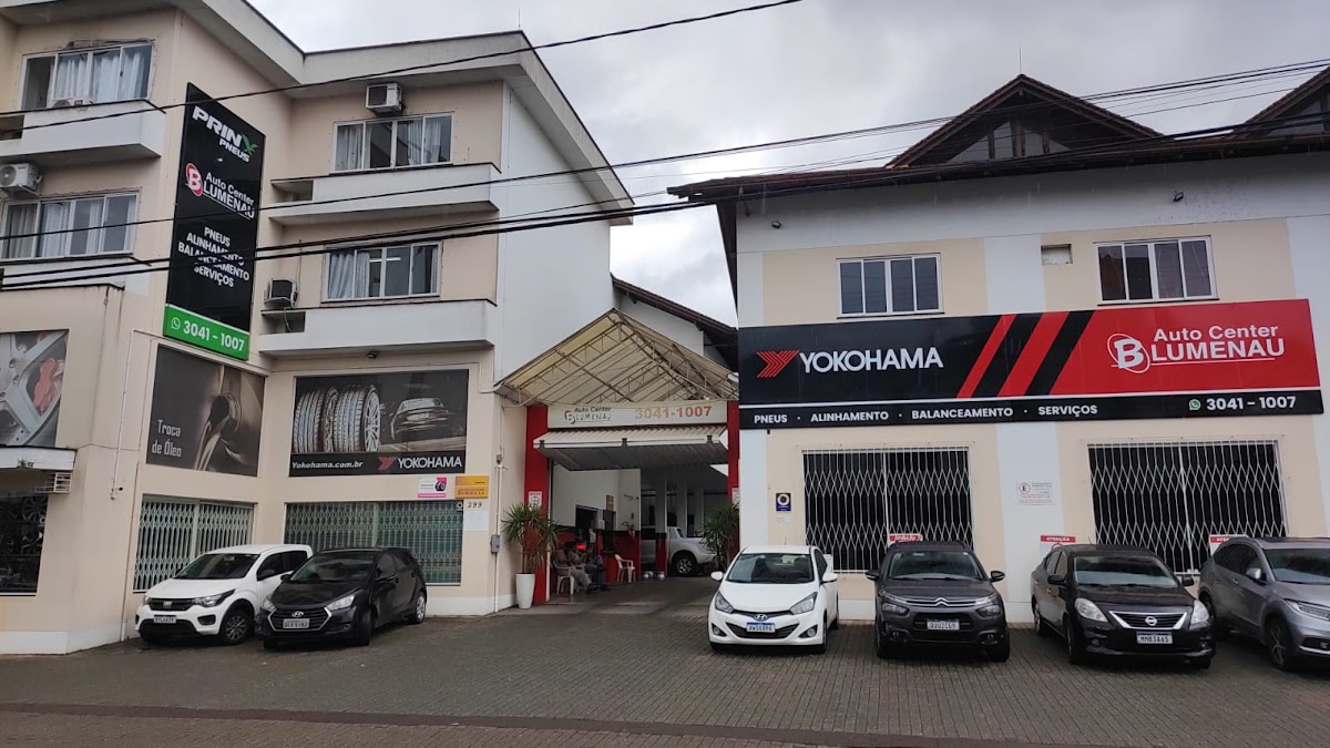 Auto Center Blumenau em Blumenau
