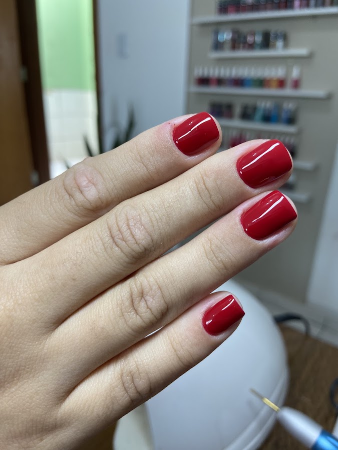 Maria Luiza souza Nail Design em Sorocaba