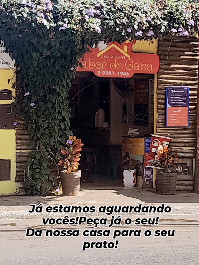 Restaurante Sabor De Casa em Montes Claros