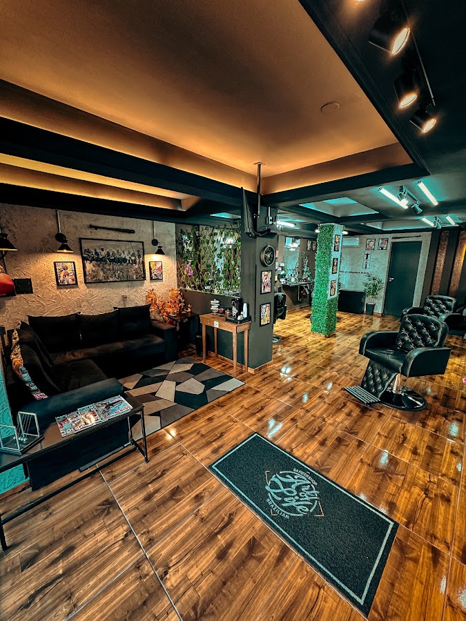 Barbearia Art of Life (Unidade Lucas de Oliveira) em Porto Alegre