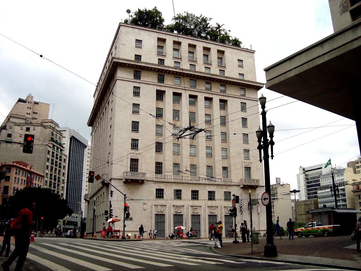Secretaria Municipal da Fazenda de São Paulo em São Paulo