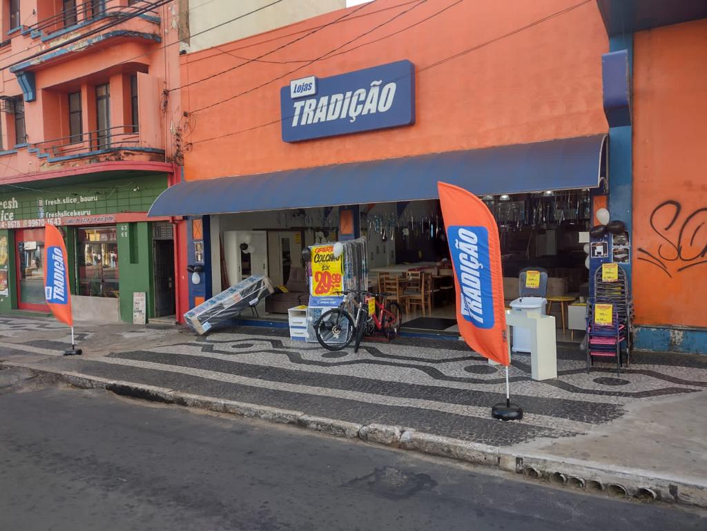 Lojas Tradição - Bauru - Loja 1 em Bauru