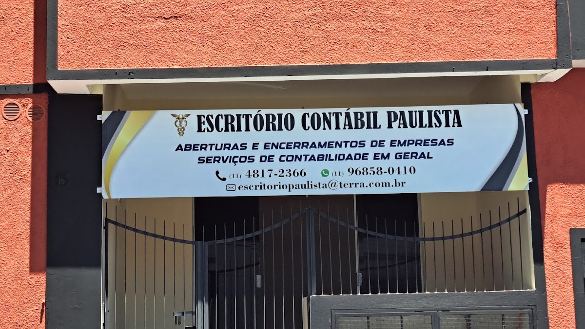 Escritorio Contabil Paulista em Jundiaí