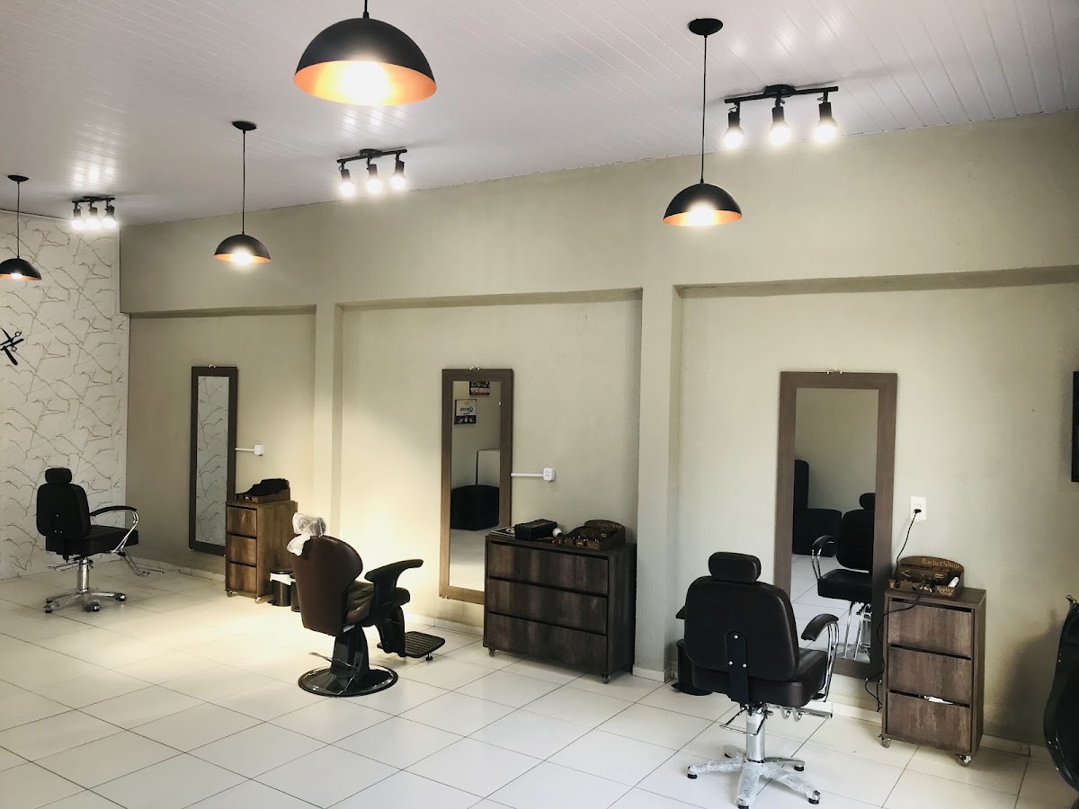 Barbearia Lucas Portal da alegria em Teresina