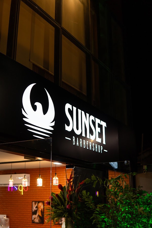 Sunset Barbershop Filial Sul em Ilhéus