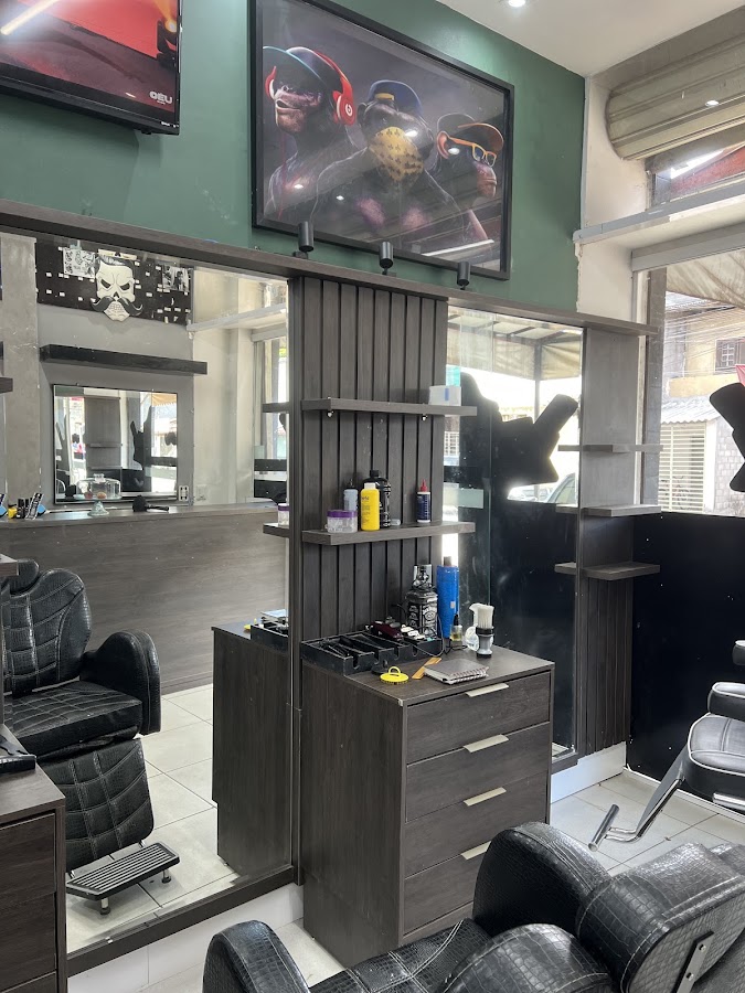 Caique Miranda Studio Barber | Barbearia | Corte de cabelo em Ilhéus