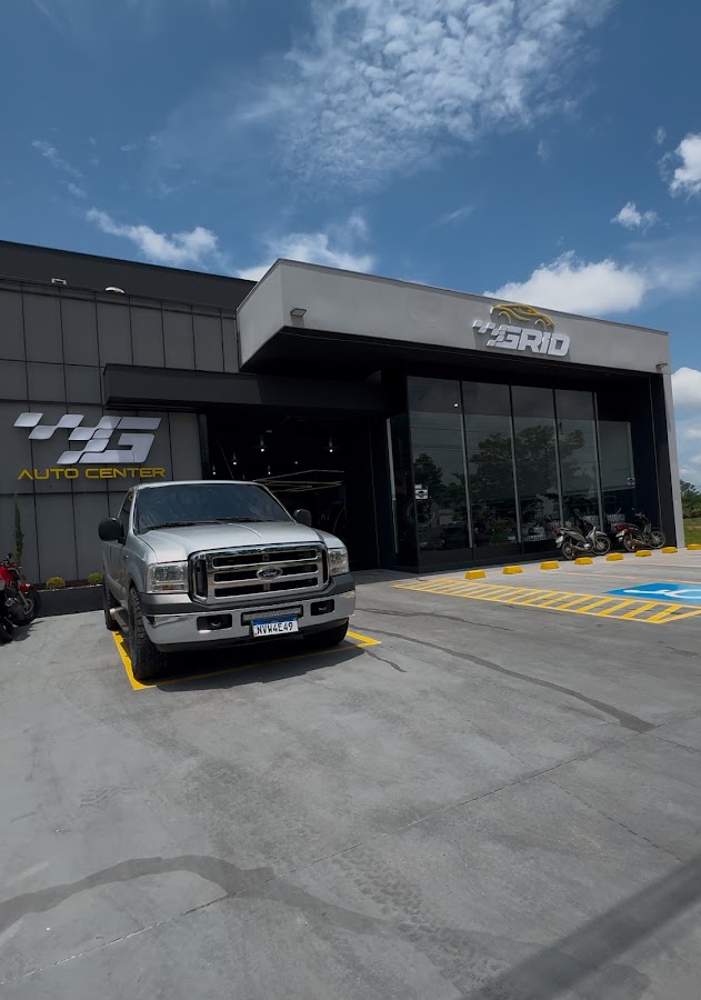 Grid Auto Center - Oficina em Sinop