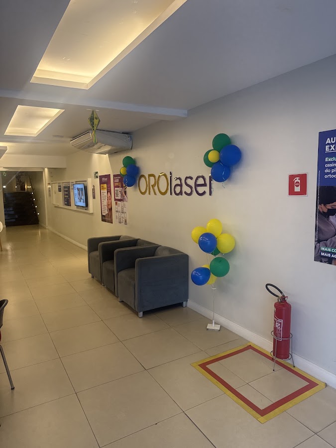 Odonto Center - Clínica Popular - Unidade 37 em Fortaleza