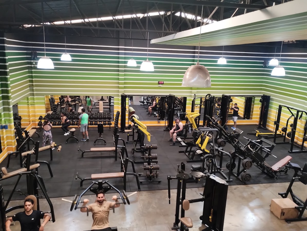 Estação FItness Academia - Londrina - Unidade II em Londrina