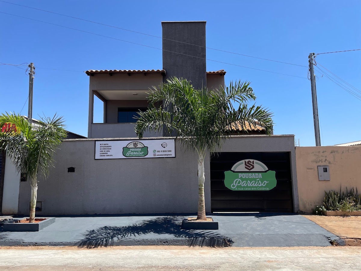 Pousada paraíso Goiânia em Goiânia
