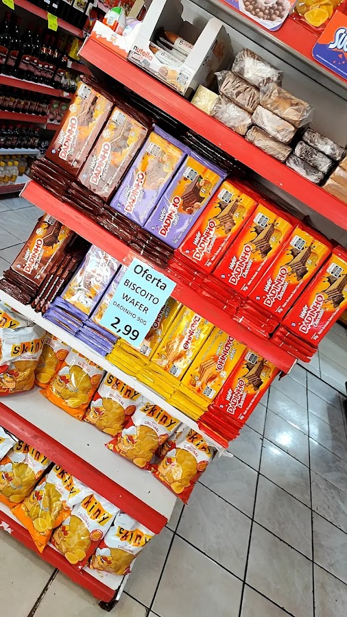 Mercado Vida Nova em Cuiabá