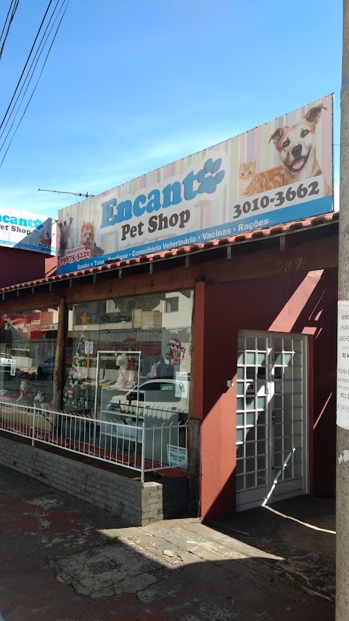 Encanto Pet Shop em Bauru