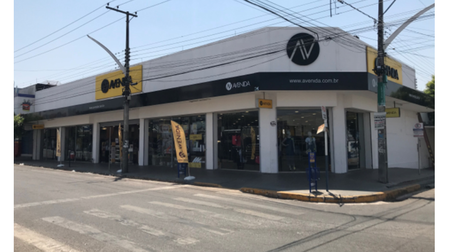 Lojas Avenida em Belém