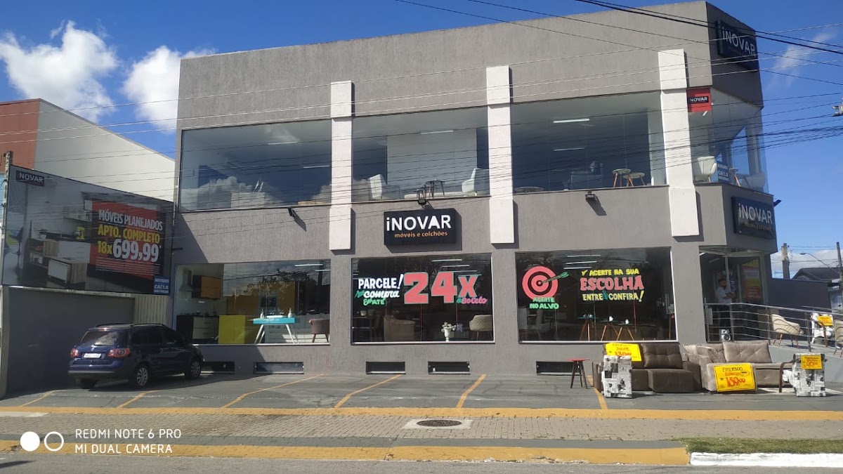 Inovar Móveis - Vista Verde em São José dos Campos