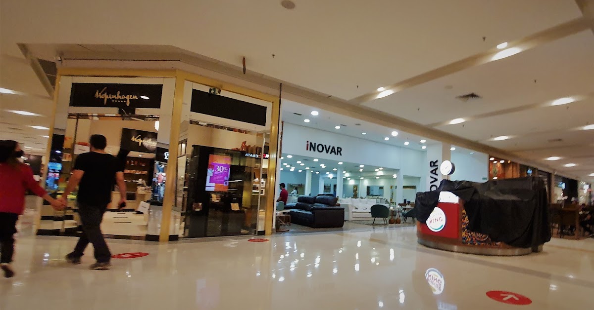 Inovar Móveis - Shopping Center Vale em São José dos Campos