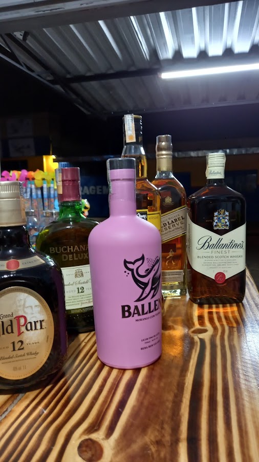Distribuidora mercearia Fernandes em Uruaçu