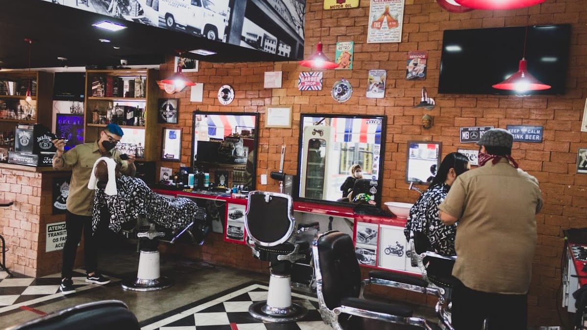 Brutus Barbearia em São Caetano do Sul