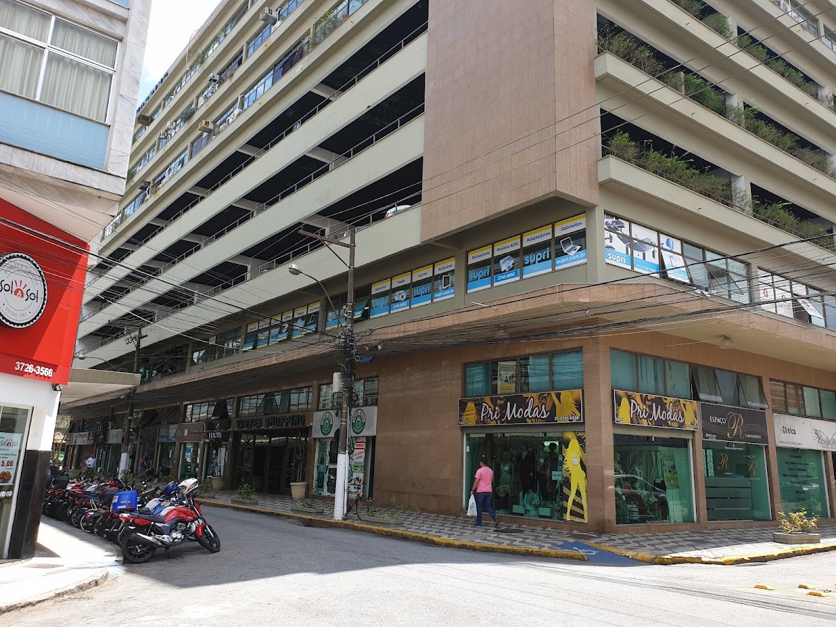 Shopping Várzea em Teresópolis