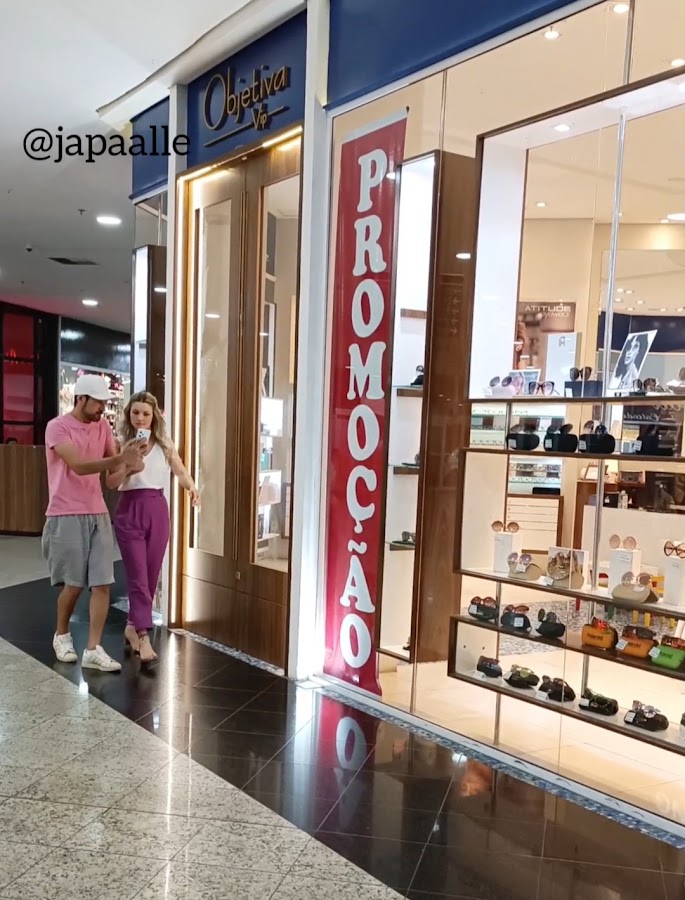 Penápolis Shopping Center em Penápolis