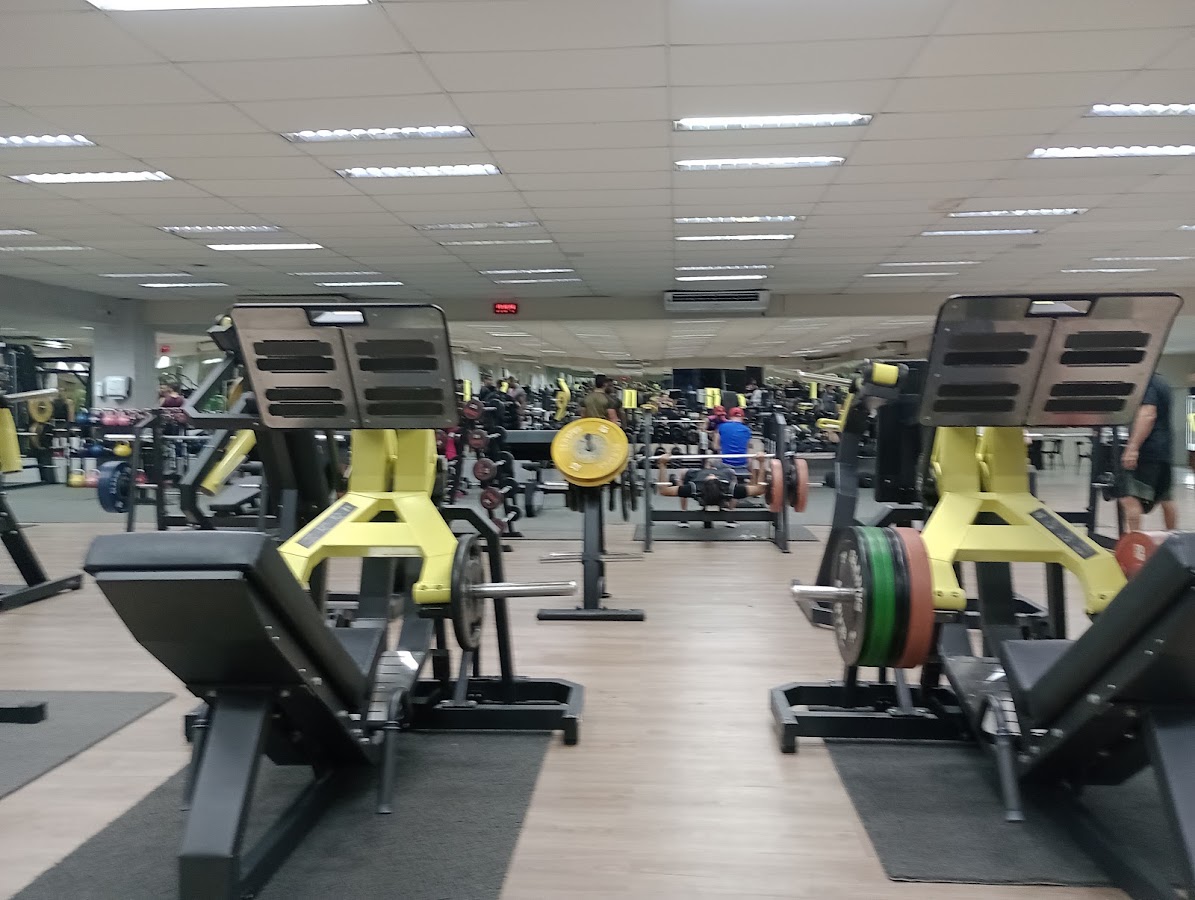 SANTÉ FIT em Recife