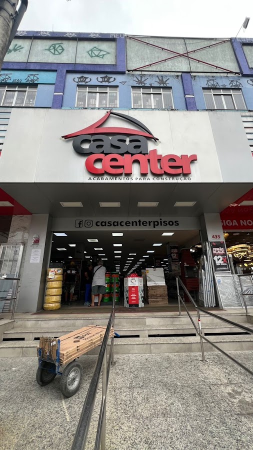 Casa Center Alcântara em São Gonçalo