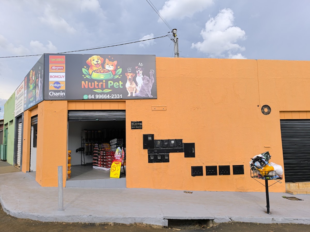 NUTRIPET em Itumbiara