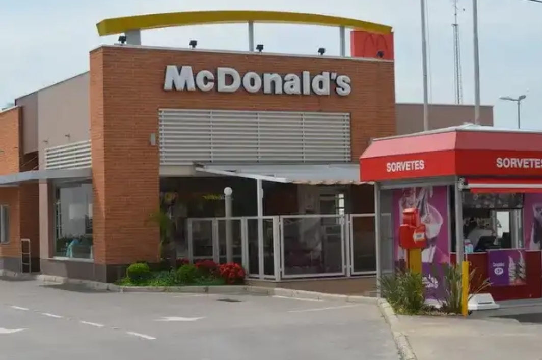 McDonald's em Rio de Janeiro
