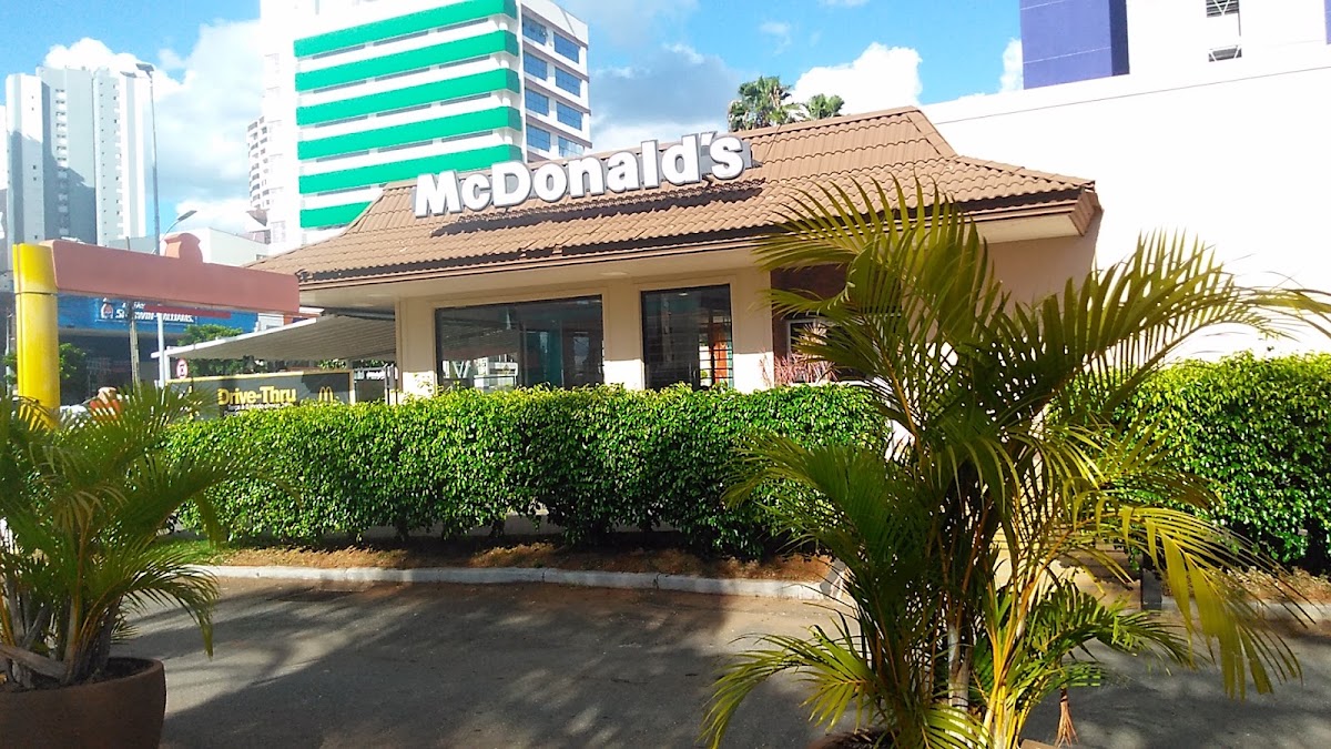 McDonald's em Goiânia