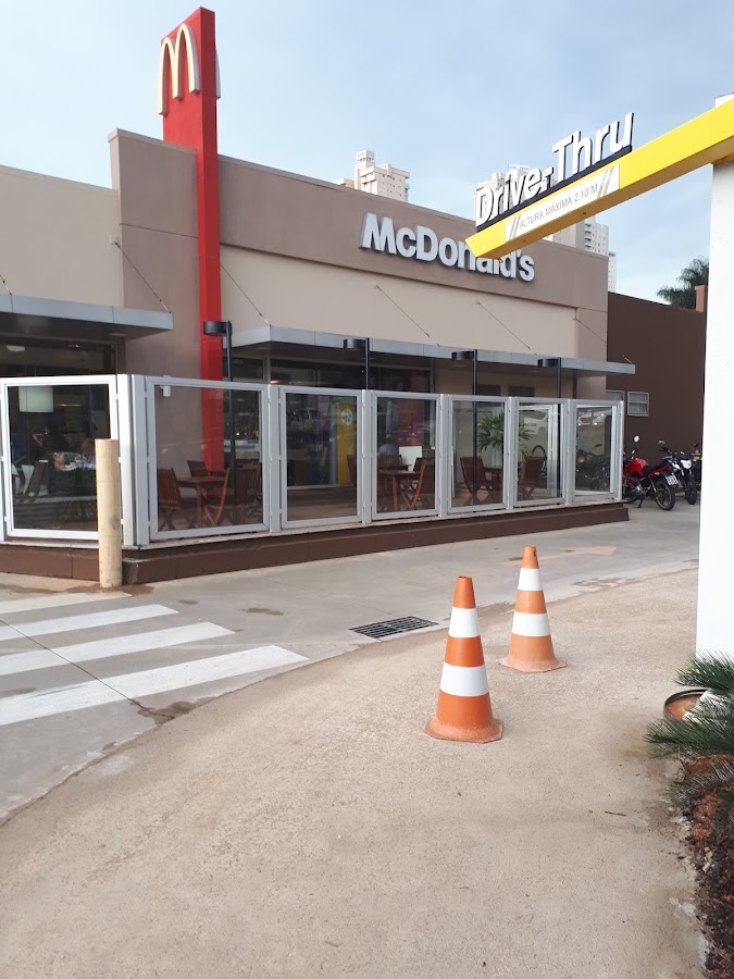 McDonald's em Goiânia