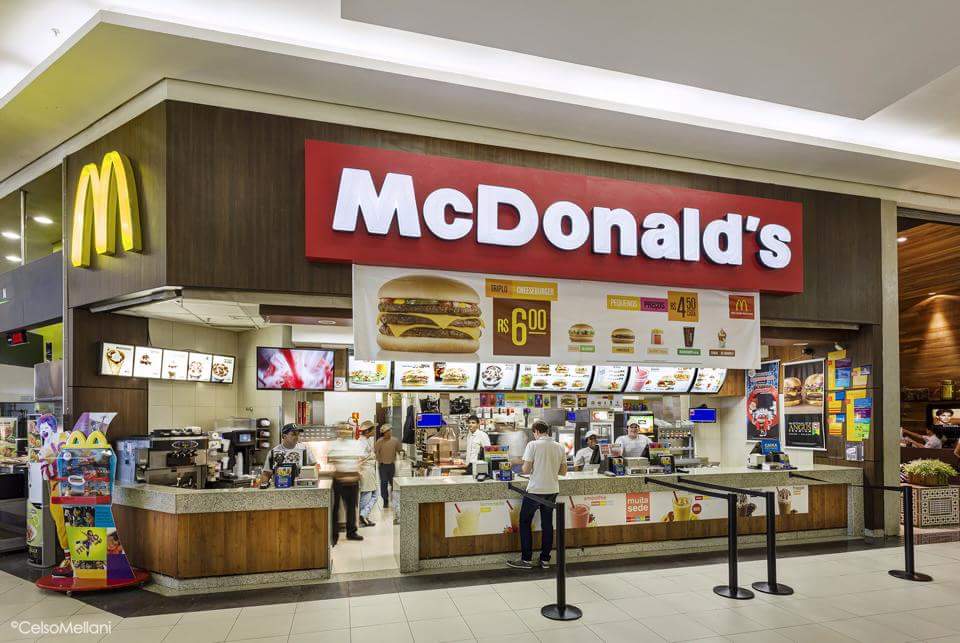 McDonald's em Bauru