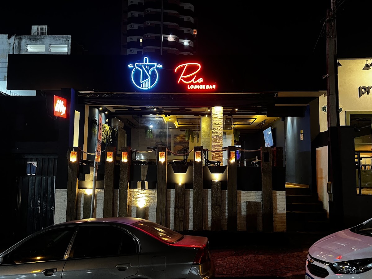 Rio Lounge Bar em Jundiaí