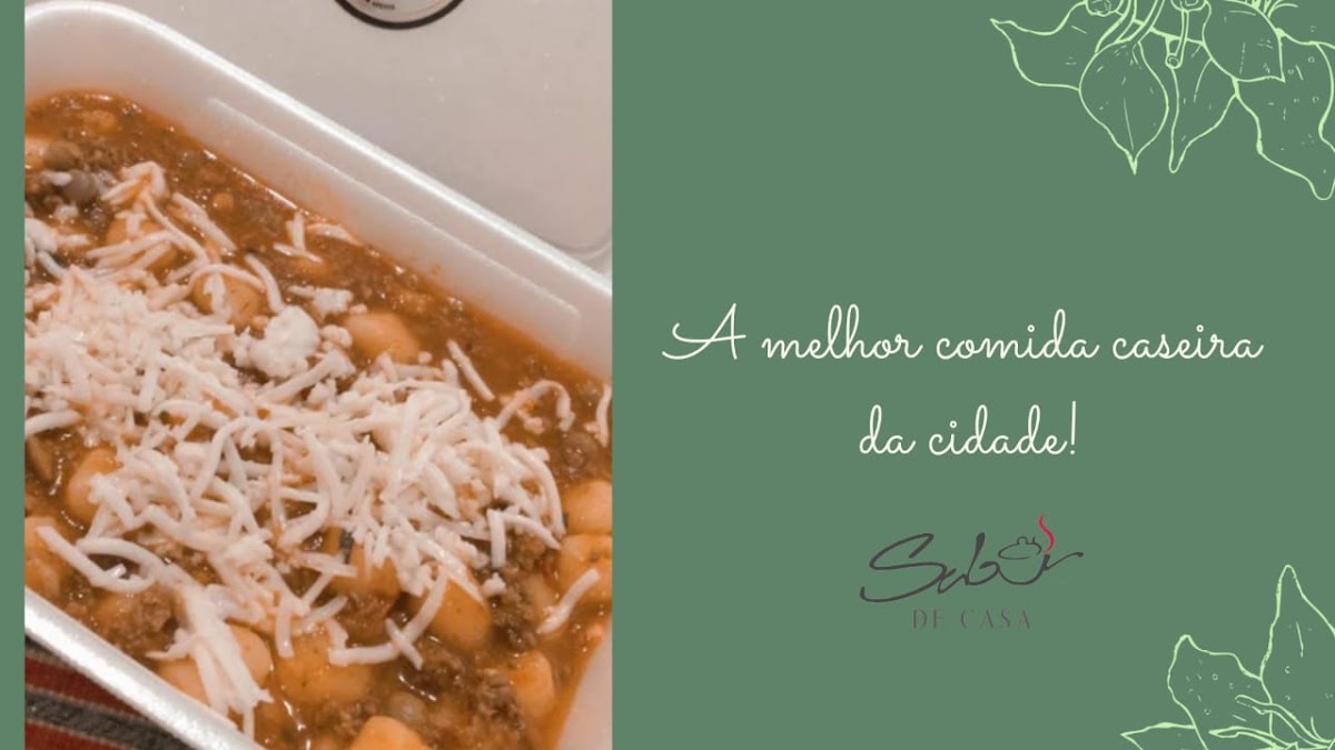 Sabor de Casa em Piracicaba