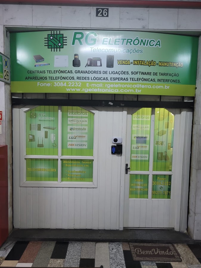RG Eletronica em Porto Alegre