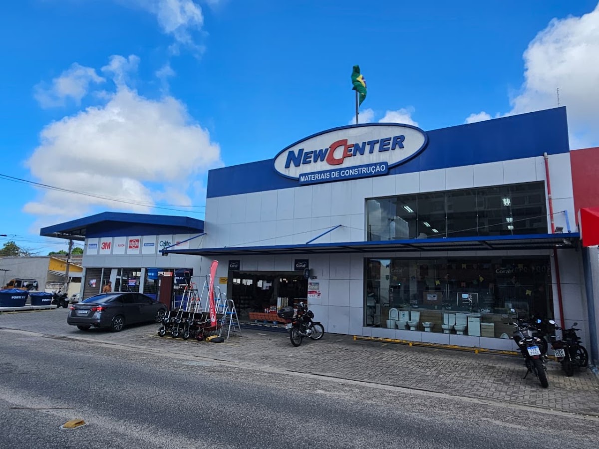 New Center | Materiais de Construção TORRE em João Pessoa
