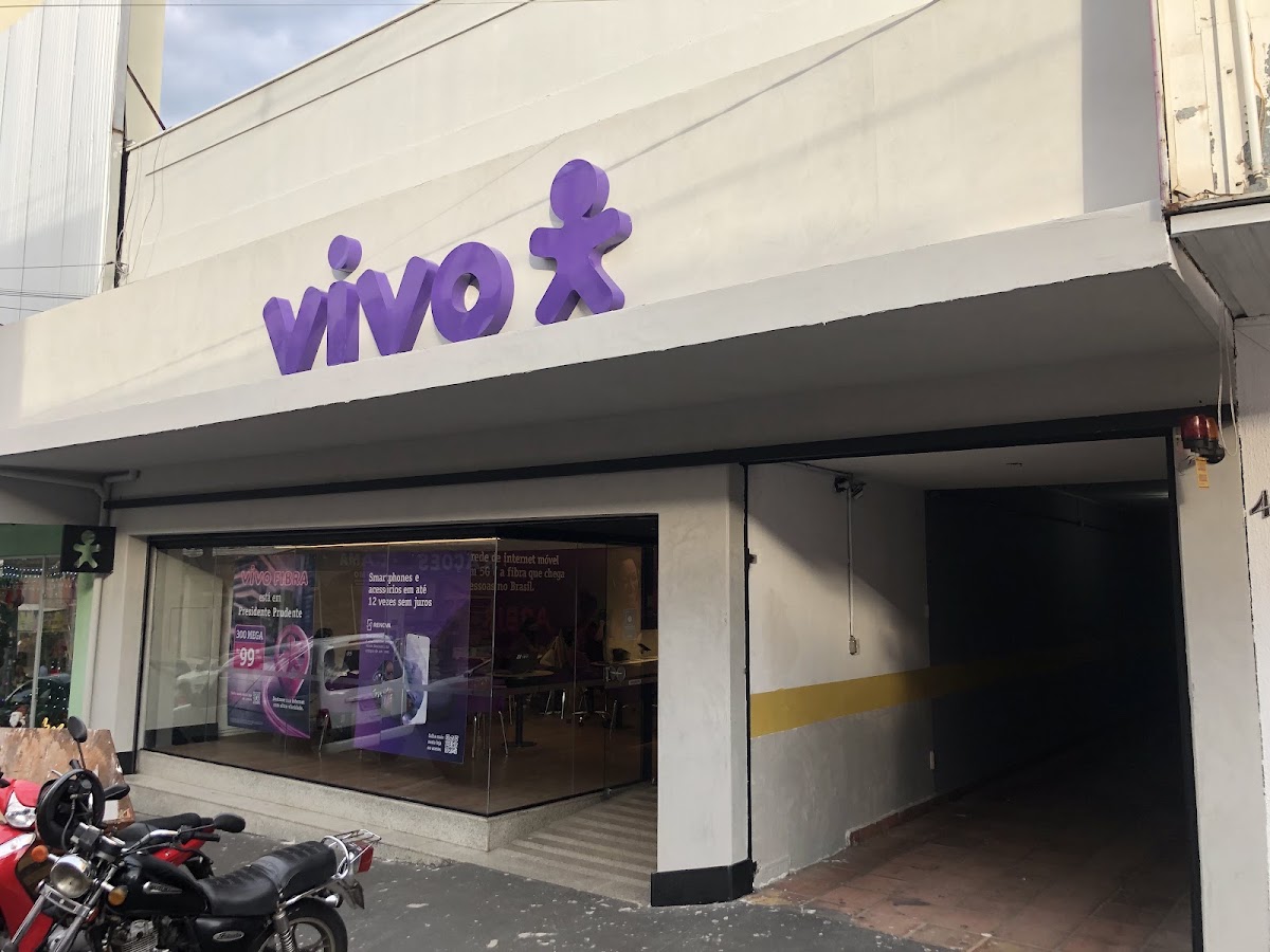 Loja Vivo em Presidente Prudente