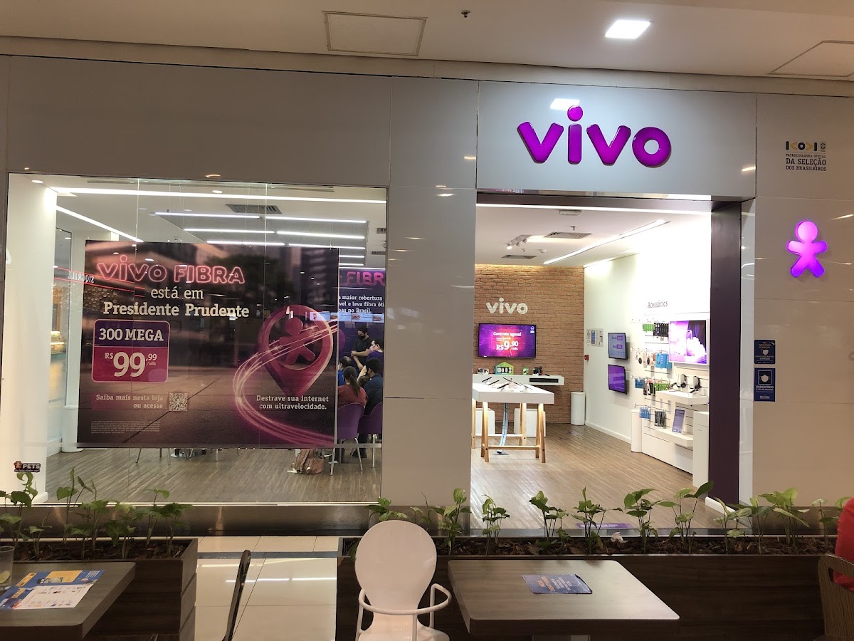 Loja Vivo em Presidente Prudente