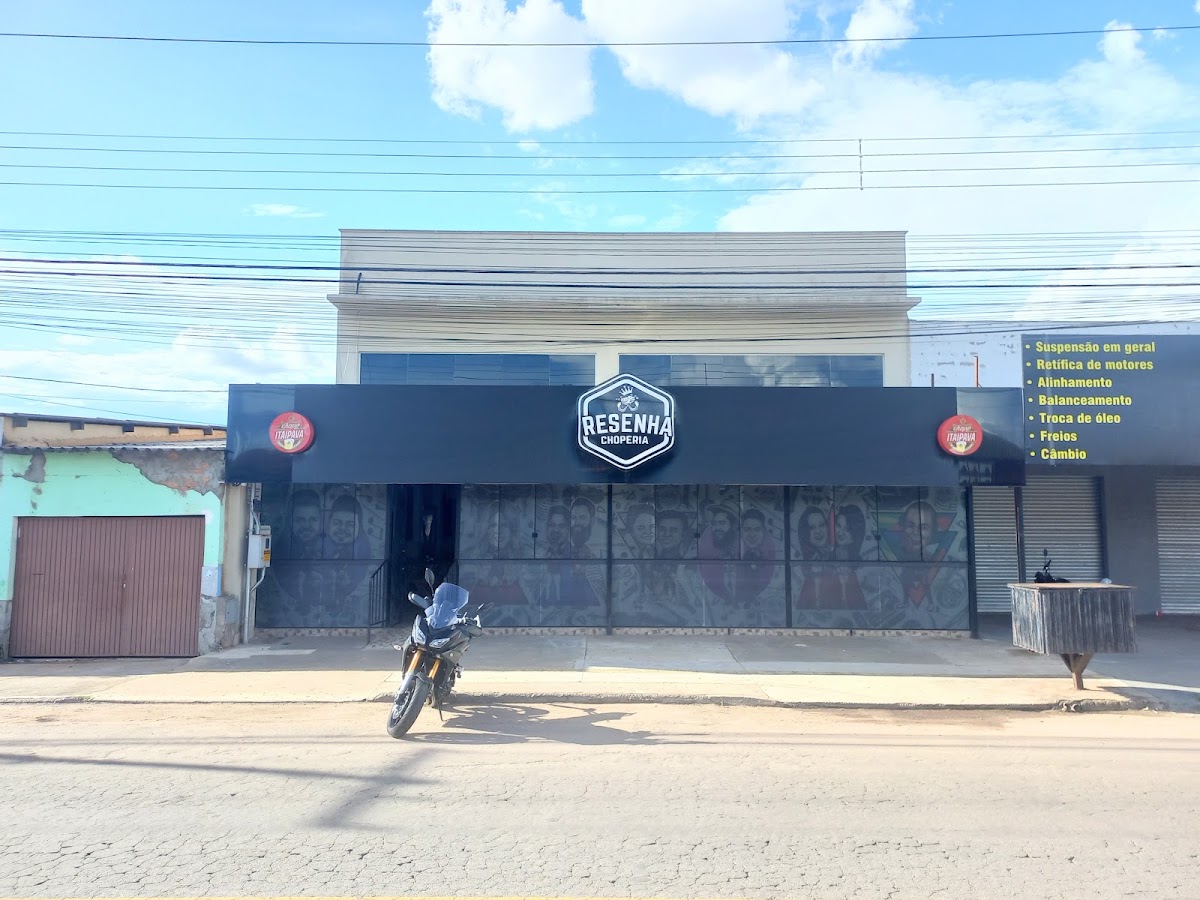 Resenha Choperia Ltda em Aparecida de Goiânia