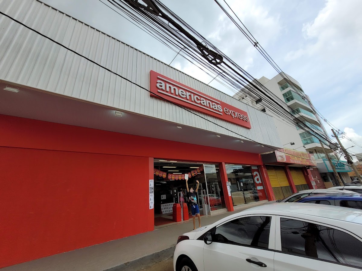 Americanas Express em Brasília