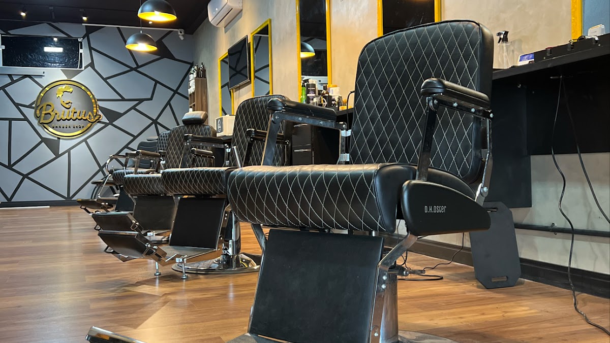 Barbearia - Brutus Barbershop em Sorriso