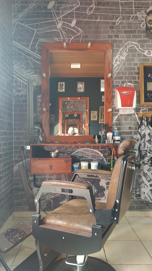 PH Brutus Barber Shop em Assis