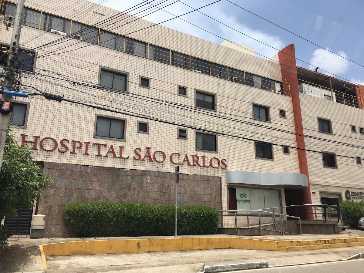 Hospital São Carlos: Pronto Atendimento, Emergência, Pronto Socorro, Fortaleza em Fortaleza