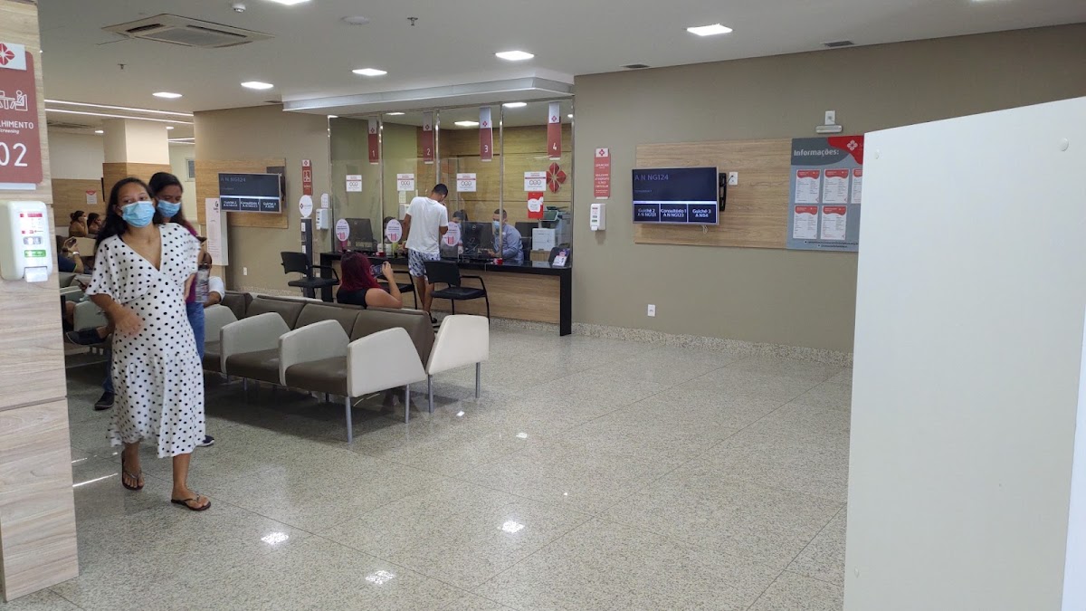 Pronto Socorro São Camilo Hospital Cura d'Ars em Fortaleza
