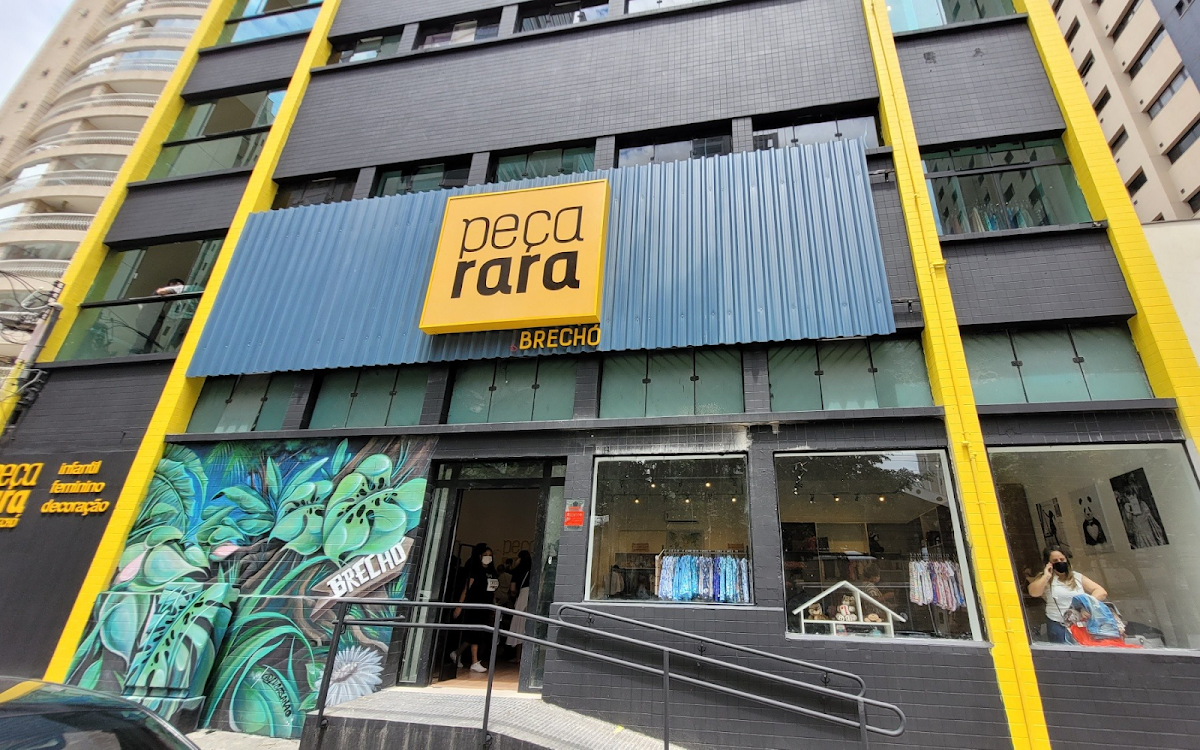Brechó Peça Rara Tatuapé em São Paulo