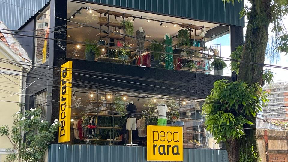 Peça Rara Brechó | Batista Campos em Belém