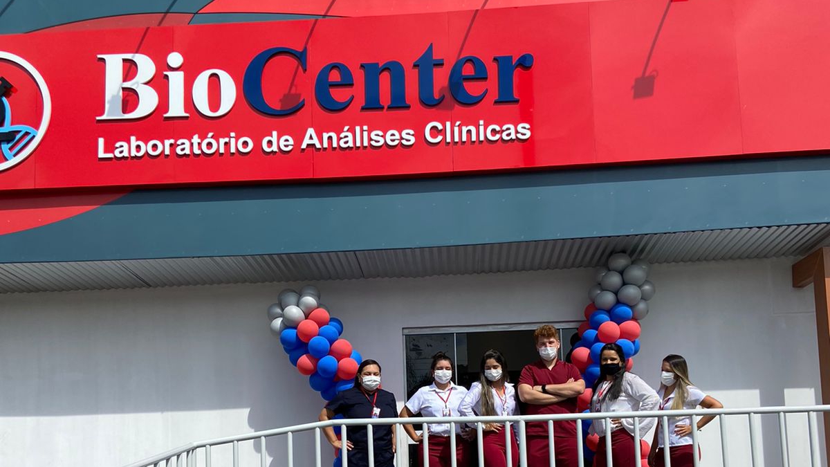BioCenter Laboratório de Análises Clínicas em Barra do Garças