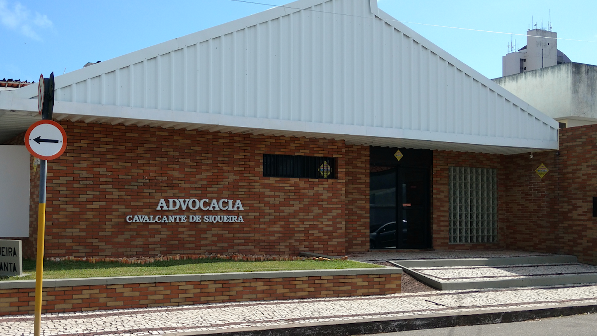 Advocacia Cavalcante de Siqueira em Fortaleza