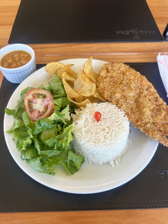 Madalena Restaurante em Birigui