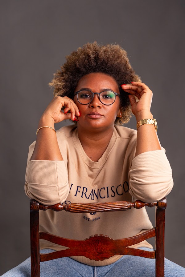 Maria Luz Designer de unhas em Brasília