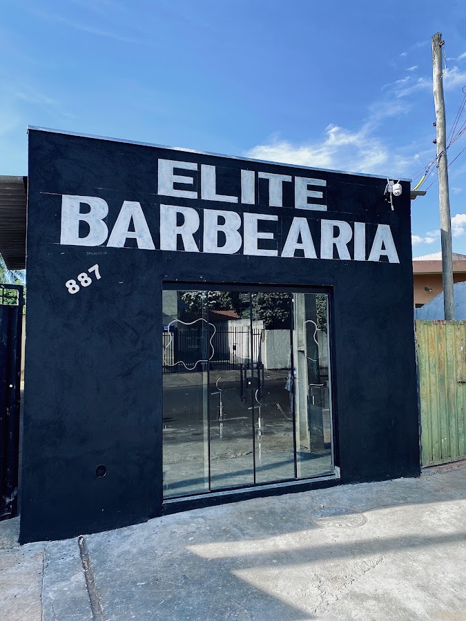 Elite Barbearia em Santa Fé do Sul